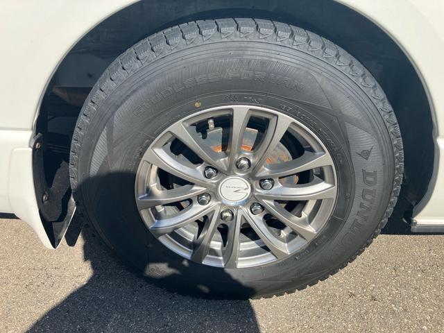 ハイエースバン スーパーGL ダークプライムII 4WD プッシュスタート スマートキー トヨタセーフティセンス ETC モデリスタエアロパーツ パノラマビューモニター デジタルインナーミラー LEDヘッド フォグ ハーフレザーシート(36枚目)