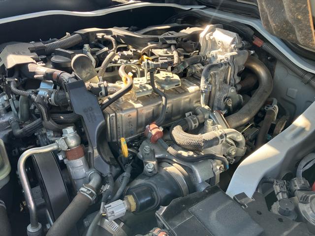 ハイエースバン スーパーGL ダークプライムII 4WD プッシュスタート スマートキー トヨタセーフティセンス ETC モデリスタエアロパーツ パノラマビューモニター デジタルインナーミラー LEDヘッド フォグ ハーフレザーシート(40枚目)