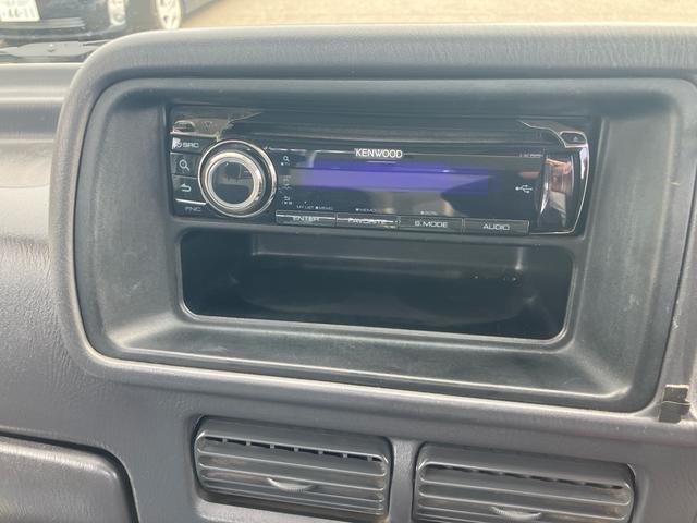 サンバートラック TC 4WD マニュアル エアコン パワステ 切り替え エアバック 三方開 プロテクターガードゴム 鳥居ガード 荷台ゴム 走行47930k台 検9/3月迄(17枚目)