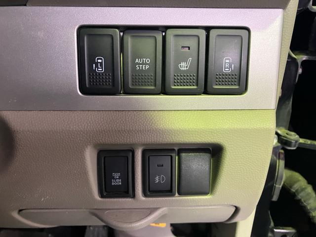 エブリイワゴン ＰＺターボスペシャル　４ＷＤ　ターボ　キーレスエントリー　両側パワースライドドア　オートステップ機能　ディスチャージヘッドライト　フォグランプ　電動格納ミラー　純正アルミ　検８／９月迄（23枚目）