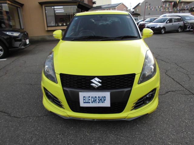 スイフトスポーツ ベースグレード　ナビ　フルセグ　Ｂｌｕｅｔｏｏｔｈ　スマートキー　アルミ　ＥＴＣ　社外デジタルインナーミラー型ドラレコ（2枚目）