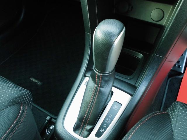 スイフトスポーツ ベースグレード　ナビ　フルセグ　Ｂｌｕｅｔｏｏｔｈ　スマートキー　アルミ　ＥＴＣ　社外デジタルインナーミラー型ドラレコ（18枚目）