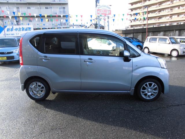 ステラ G スマートアシスト ナビ 地デジ ドラレコ スマートキー ETC アルミ Bluetooth(4枚目)