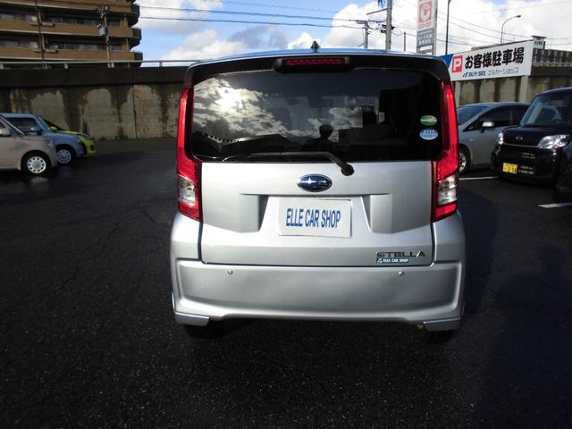 ステラ G スマートアシスト ナビ 地デジ ドラレコ スマートキー ETC アルミ Bluetooth(7枚目)