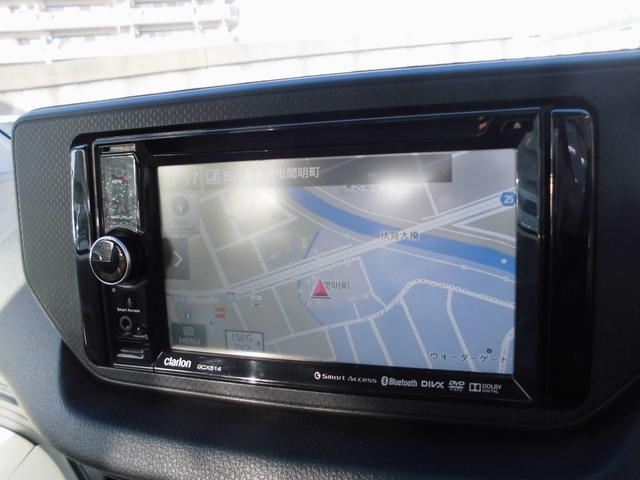ステラ G スマートアシスト ナビ 地デジ ドラレコ スマートキー ETC アルミ Bluetooth(12枚目)