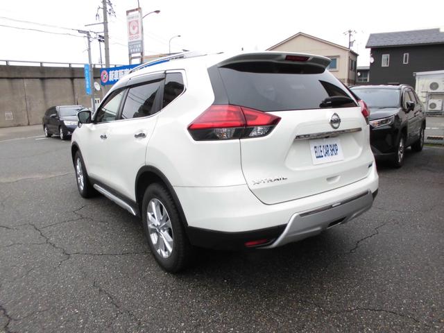 エクストレイル 20X ナビ フルセグ バックカメラ フリップダウンモニター スマートキー ETC Bluetooth(8枚目)