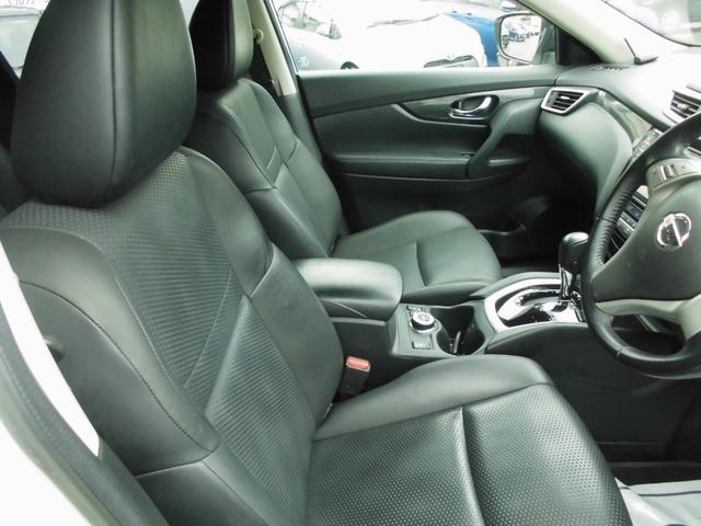 エクストレイル 20X ナビ フルセグ バックカメラ フリップダウンモニター スマートキー ETC Bluetooth(10枚目)