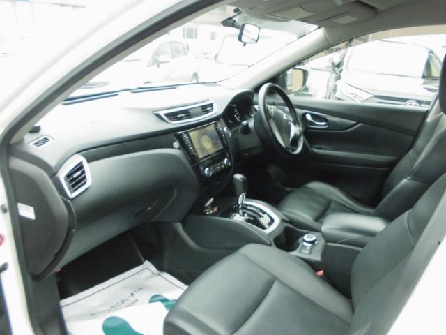 エクストレイル 20X ナビ フルセグ バックカメラ フリップダウンモニター スマートキー ETC Bluetooth(23枚目)