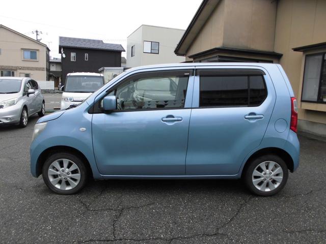 ワゴンR FX 4WD キーレス CD シートヒーター(4枚目)