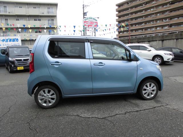 ワゴンR FX 4WD キーレス CD シートヒーター(5枚目)