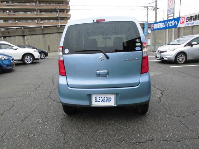 ワゴンR FX 4WD キーレス CD シートヒーター(7枚目)