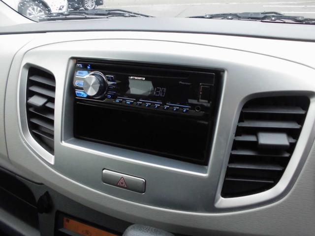ワゴンR FX 4WD キーレス CD シートヒーター(12枚目)