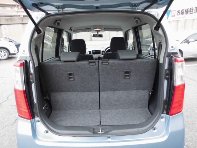 ワゴンR FX 4WD キーレス CD シートヒーター(14枚目)