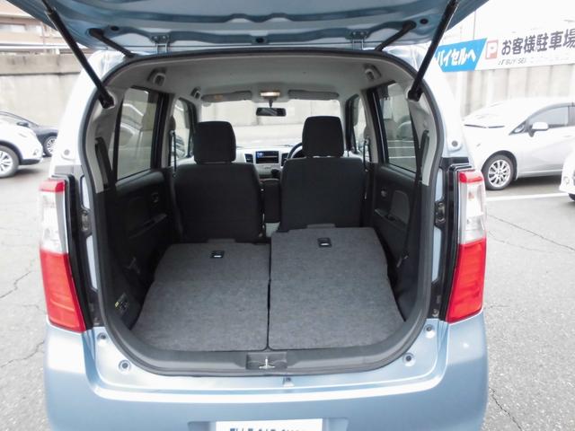 ワゴンR FX 4WD キーレス CD シートヒーター(15枚目)
