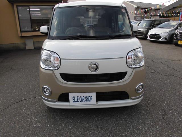 ムーヴキャンバス Ｘメイクアップ　ＳＡＩＩ　ナビ　フルセグ　バックカメラ　スマートキー　ＥＴＣ（2枚目）