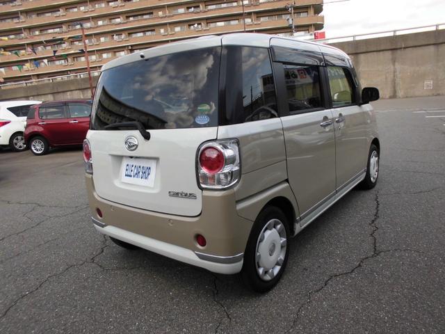 ムーヴキャンバス Ｘメイクアップ　ＳＡＩＩ　ナビ　フルセグ　バックカメラ　スマートキー　ＥＴＣ（6枚目）