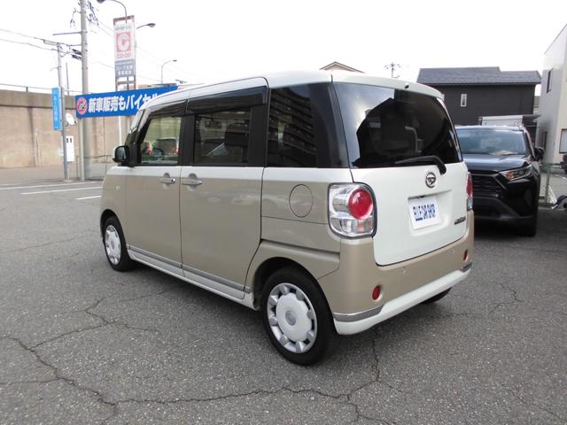 ムーヴキャンバス Ｘメイクアップ　ＳＡＩＩ　ナビ　フルセグ　バックカメラ　スマートキー　ＥＴＣ（8枚目）