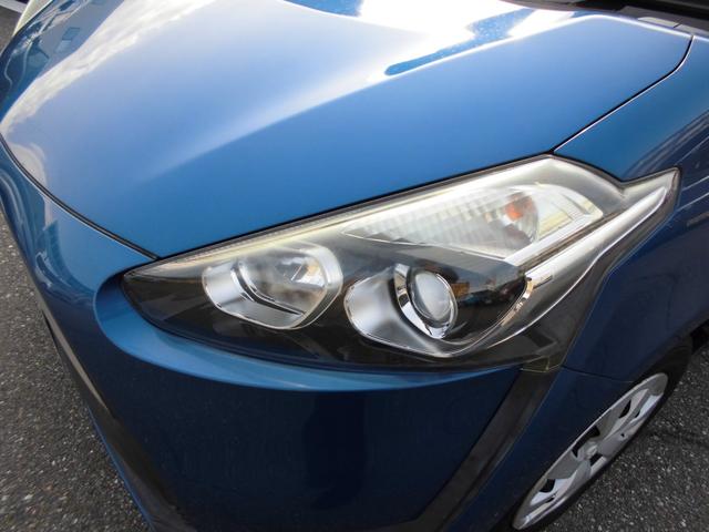 シエンタ Ｘ　ナビ　フルセグ　スマートキー　左パワースライドドア　Ｂｌｕｅｔｏｏｔｈ（10枚目）