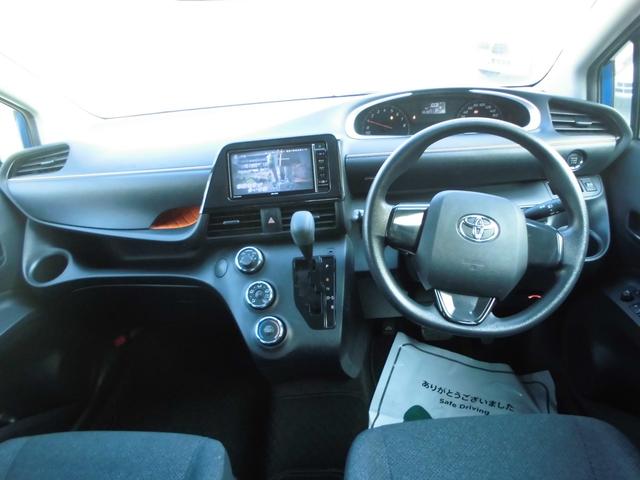 シエンタ Ｘ　ナビ　フルセグ　スマートキー　左パワースライドドア　Ｂｌｕｅｔｏｏｔｈ（11枚目）