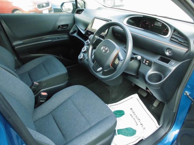 シエンタ Ｘ　ナビ　フルセグ　スマートキー　左パワースライドドア　Ｂｌｕｅｔｏｏｔｈ（12枚目）