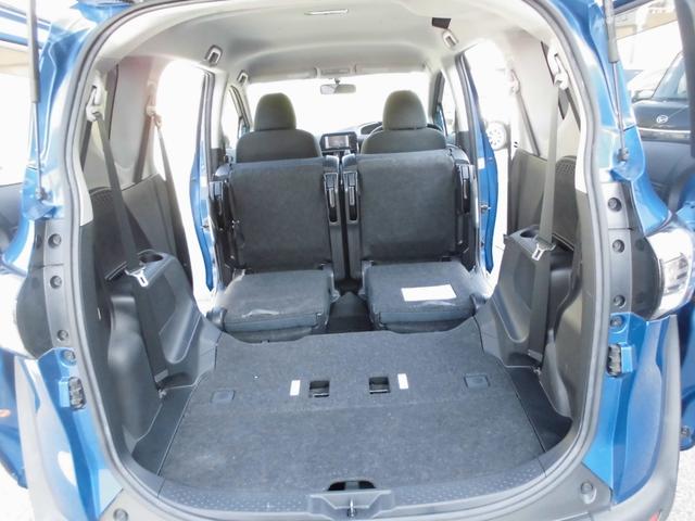 シエンタ Ｘ　ナビ　フルセグ　スマートキー　左パワースライドドア　Ｂｌｕｅｔｏｏｔｈ（19枚目）