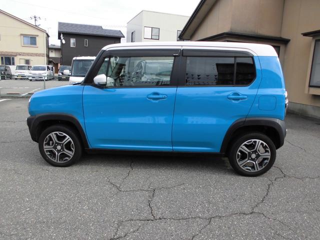 ハスラー X 4WD ナビ フルセグ バックカメラ ETC Bluetooth 衝突被害軽減ブレーキ(4枚目)
