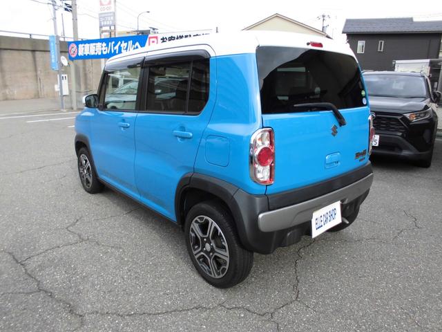 ハスラー X 4WD ナビ フルセグ バックカメラ ETC Bluetooth 衝突被害軽減ブレーキ(8枚目)