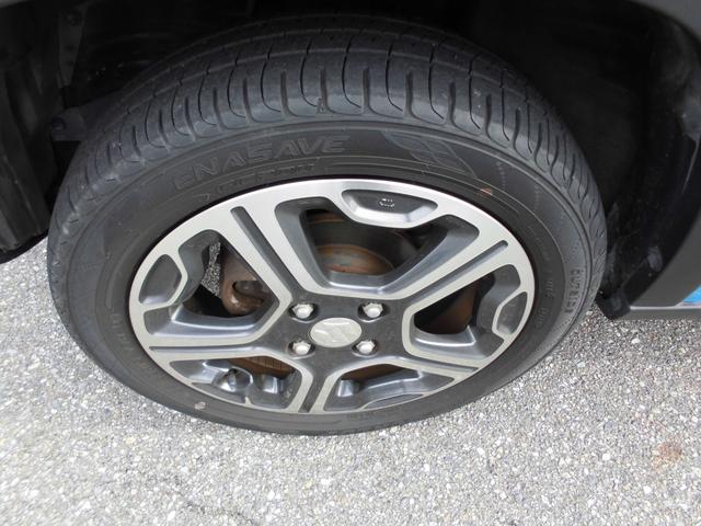 ハスラー X 4WD ナビ フルセグ バックカメラ ETC Bluetooth 衝突被害軽減ブレーキ(9枚目)