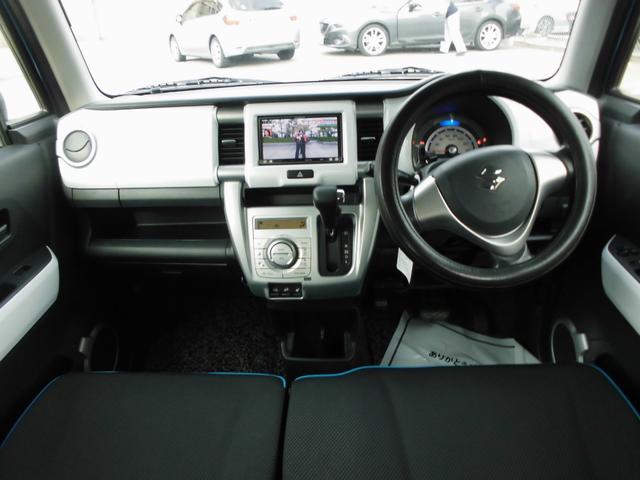 ハスラー X 4WD ナビ フルセグ バックカメラ ETC Bluetooth 衝突被害軽減ブレーキ(11枚目)