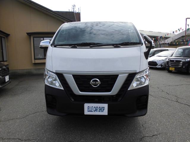 ＮＶ３５０キャラバンバン ロングＤＸターボ　４ＷＤ　ナビ　バックカメラ　ＥＴＣ　衝突被害軽減ブレーキ　Ｂｌｕｅｔｏｏｔｈ（2枚目）