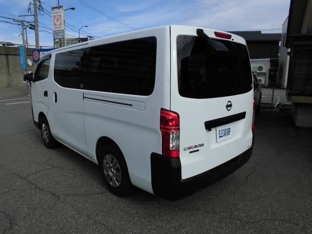 ＮＶ３５０キャラバンバン ロングＤＸターボ　４ＷＤ　ナビ　バックカメラ　ＥＴＣ　衝突被害軽減ブレーキ　Ｂｌｕｅｔｏｏｔｈ（8枚目）
