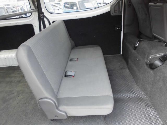 ＮＶ３５０キャラバンバン ロングＤＸターボ　４ＷＤ　ナビ　バックカメラ　ＥＴＣ　衝突被害軽減ブレーキ　Ｂｌｕｅｔｏｏｔｈ（13枚目）