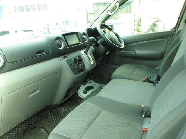 ＮＶ３５０キャラバンバン ロングＤＸターボ　４ＷＤ　ナビ　バックカメラ　ＥＴＣ　衝突被害軽減ブレーキ　Ｂｌｕｅｔｏｏｔｈ（21枚目）