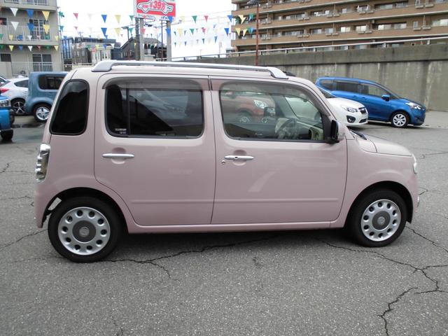 ミラココア ココアプラスＸ　スマートキー（5枚目）