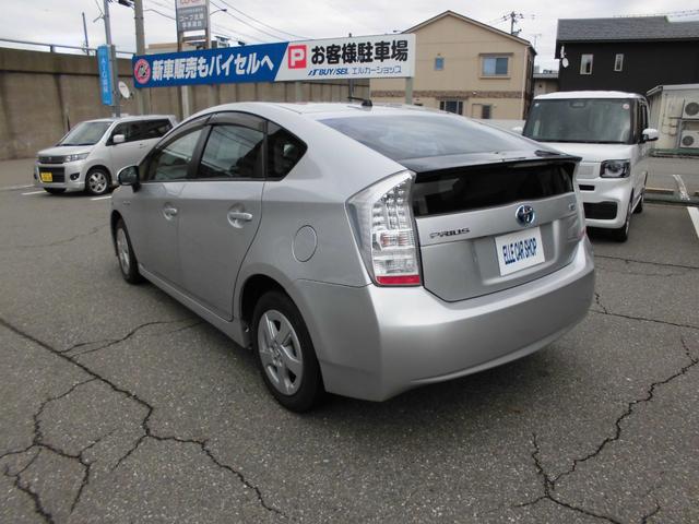 プリウス L ナビ 地デジ バックカメラ Bluetooth スマートキー ETC(8枚目)