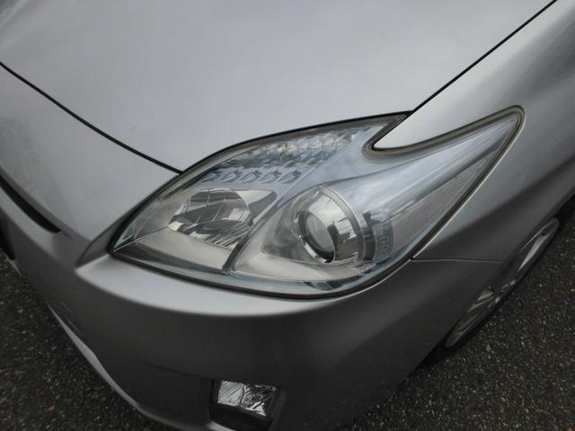 プリウス L ナビ 地デジ バックカメラ Bluetooth スマートキー ETC(9枚目)