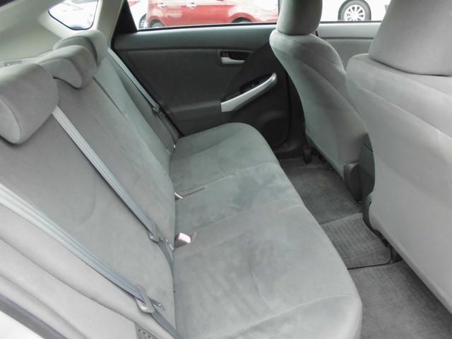 プリウス L ナビ 地デジ バックカメラ Bluetooth スマートキー ETC(14枚目)