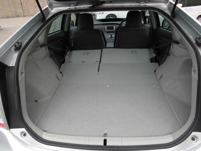 プリウス L ナビ 地デジ バックカメラ Bluetooth スマートキー ETC(16枚目)