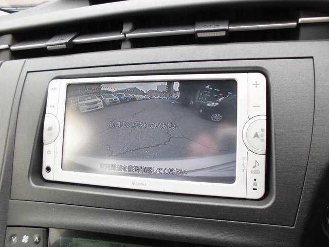 プリウス L ナビ 地デジ バックカメラ Bluetooth スマートキー ETC(18枚目)