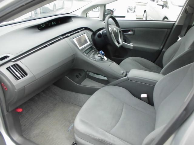 プリウス L ナビ 地デジ バックカメラ Bluetooth スマートキー ETC(21枚目)