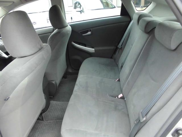 プリウス L ナビ 地デジ バックカメラ Bluetooth スマートキー ETC(22枚目)