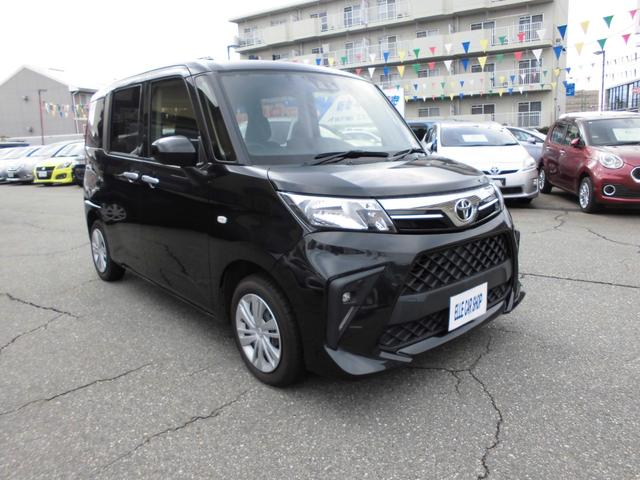 ルーミー Ｘ　後期型　ナビ　バックカメラ　スマートキー　左パワースライドドア　ＥＴＣ　Ｂｌｕｅｔｏｏｔｈ（3枚目）