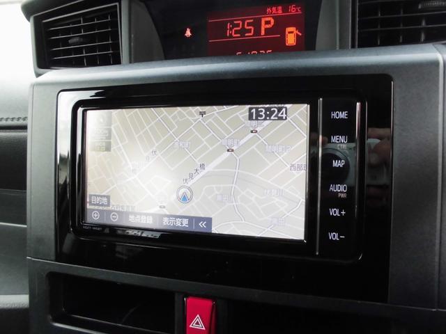 ルーミー Ｘ　後期型　ナビ　バックカメラ　スマートキー　左パワースライドドア　ＥＴＣ　Ｂｌｕｅｔｏｏｔｈ（12枚目）