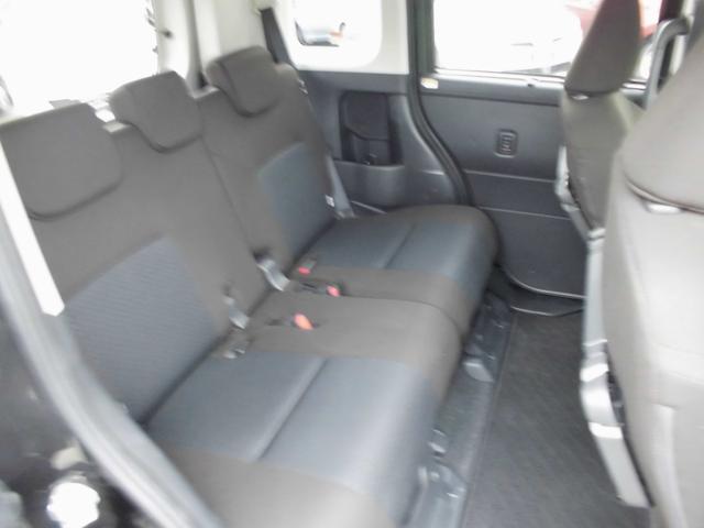 ルーミー Ｘ　後期型　ナビ　バックカメラ　スマートキー　左パワースライドドア　ＥＴＣ　Ｂｌｕｅｔｏｏｔｈ（13枚目）