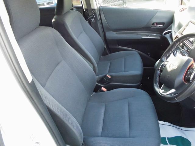 シエンタ ハイブリッドＧ　両側パワースライドドア　衝突被害軽減ブレーキ　ナビ　フルセグ　バックカメラ　ＥＴＣ　Ｂｌｕｅｔｏｏｔｈ　アルミ（12枚目）