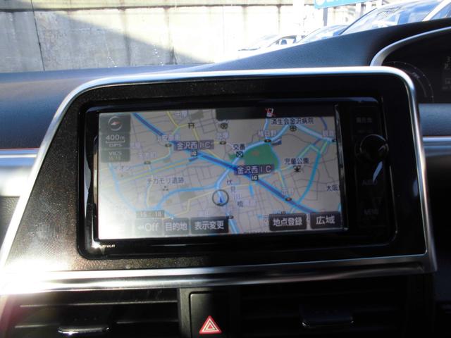 シエンタ ハイブリッドＧ　両側パワースライドドア　衝突被害軽減ブレーキ　ナビ　フルセグ　バックカメラ　ＥＴＣ　Ｂｌｕｅｔｏｏｔｈ　アルミ（13枚目）
