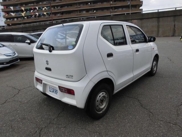 アルト ＶＰ　４ＷＤ（4枚目）