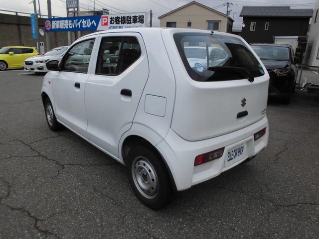 アルト ＶＰ　４ＷＤ（7枚目）