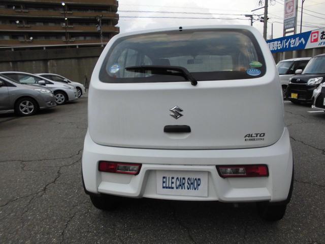 アルト ＶＰ　４ＷＤ（8枚目）