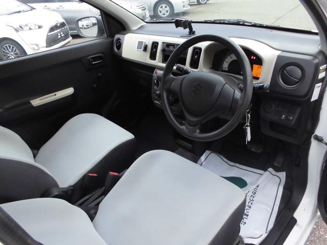 アルト ＶＰ　４ＷＤ（9枚目）